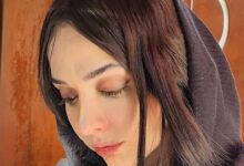 عکس های جدید المیرا دهقانی بازیگر نقش اسما سریال خسوف + بیوگرافی المیرا دهقانی بازیگر