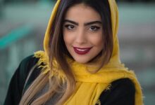 عکس های جدید مهدیس توکلی بازیگر سریال خسوف + بیوگرافی مهدیس توکلی مهدیس توکلی