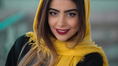عکس های جدید مهدیس توکلی بازیگر سریال خسوف + بیوگرافی مهدیس توکلی مهدیس توکلی