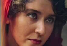 عکس های اختصاصی مینو شریفی بازیگر نقش آتیه سریال خسوف + بیوگرافی عکس جنجالی مینو شریفی