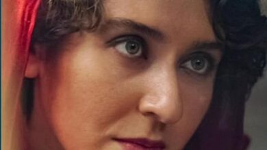 عکس جنجالی مینو شریفی