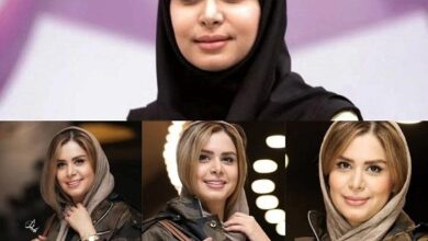 عکس های حجاب جدید نجمه جودکی مجری سابق تلویزیون در جشنواره + بیوگرافی عکس نجمه جودکی