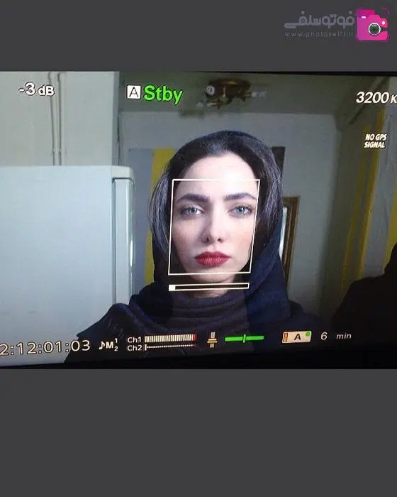 عکس های اختصاصی پریا مجللی