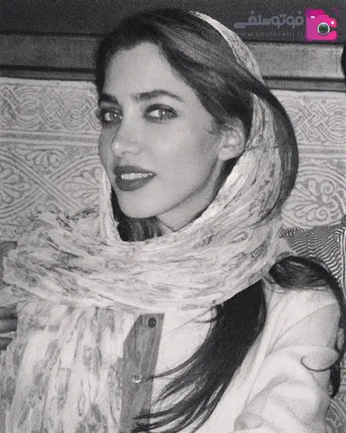 عکس دلبرانه پریا مجللی