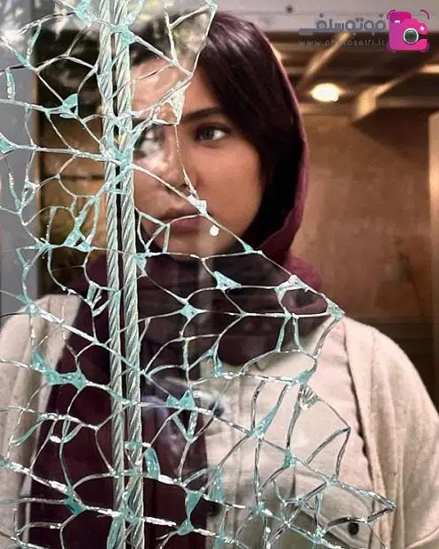 عکس جدید پریا مجللی