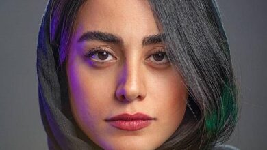 عکس نازنین کیوانی بازیگر نقش آوین سریال سرجوخه شبکه 3 و همسرش عکس نازنین کیوانی