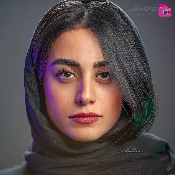 عکس نازنین کیوانی