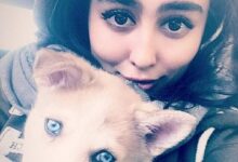 عکس های داغ ستاره حسینی بازیگر نقش رعنا سریال پلاک 13 + بیوگرافی حیوان خانگی ستاره حسینی