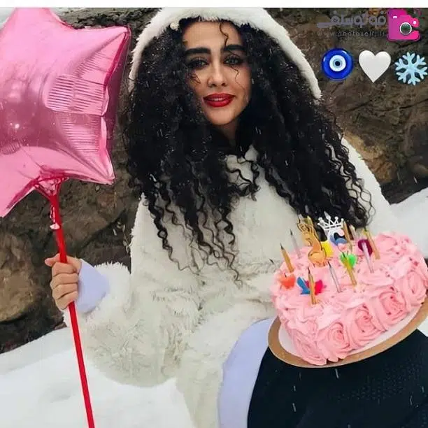 عکس ستاره حسینی