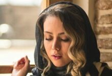 عکس جدید شادی مختاری بازیگر نقش صحرا سریال جزیره + بیوگرافی عکس شادی مختاری