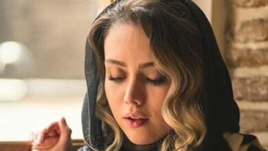 عکس شادی مختاری