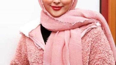 بیوگرافی ستاره حسینی بازیگر نقش رعنا در سریال پلاک 13 + عکس های ستاره حسینی