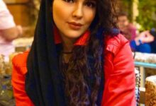 بیوگرافی نیکی میربها و عکس های جدید نیکی میربها بازیگر سریال نیسان آبی عکس نیکی میربها