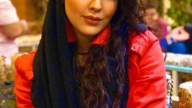 بیوگرافی نیکی میربها و عکس های جدید نیکی میربها بازیگر سریال نیسان آبی عکس نیکی میربها