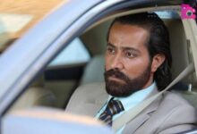 بیوگرافی آرش آصفی در نقش ابراهیم در سریال سرجوخه + عکس های آرش آصفی