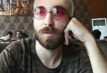 بیوگرافی علی مهربان بازیگر نقش آریا در سریال نیسان آبی + عکس های علی مهربان