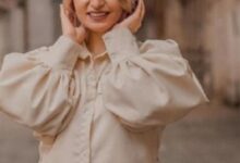 بیوگرافی آرام احمری نیا بازیگر نقش نازی در سریال موج اول + عکس بیوگرافی آرام احمری نیا بازیگر نقش نازی در سریال موج اول + عکس