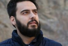 بیوگرافی حسام حسنی بازیگر سریال خط مقدم شبکه یک + عکس های حسام حسنی