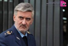 بیوگرافی محسن قصابیان بازیگر سینما و تلویزیون + عکس های محسن قصابیان