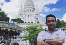 بیوگرافی نوید محمودی کارگردان افغانی تبار مقیم ایران + عکس های نوید محمودی