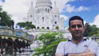 بیوگرافی نوید محمودی کارگردان افغانی تبار مقیم ایران + عکس های نوید محمودی