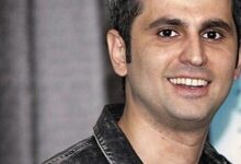 بیوگرافی مهدی فریضه بازیگر نقش شهاب در سریال موج اول + عکس های مهدی فریضه