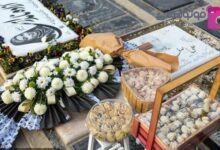 بیوگرافی آزاده نامداری + عکس هایی از جشن تولد آزاده نامداری بر سر مزارش