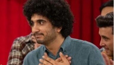 بیوگرافی علی غریب استندآپ کمدین خنداننده شو + عکس های علی غریب