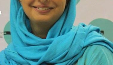 بیوگرافی کتانه افشاری نژاد در سریال جیران + عکس های کتانه افشاری نژاد