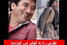 توهین خداداد به کولبر