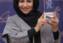 بیوگرافی فرشته صدرعرفایی + عکس های فرشته صدرعرفایی