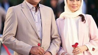طلاق جنجالی حدیث فولادوند و رامبد شکرابی + علت جدایی طلاق جنجالی حدیث فولادوند و رامبد شکرابی + علت جدایی
