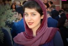 بیوگرافی مینو شریفی بازیگر نقش آتیه در سریال خسوف + عکس های مینو شریفی