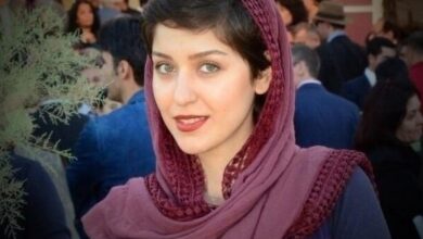 بیوگرافی مینو شریفی بازیگر نقش آتیه در سریال خسوف + عکس های مینو شریفی