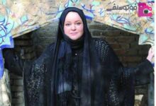 بیوگرافی نعیمه نظام دوست + عکس های نعیمه نظام دوست