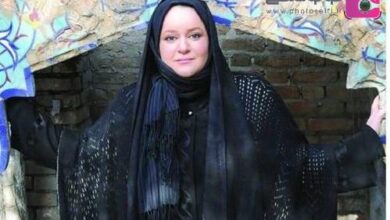 بیوگرافی نعیمه نظام دوست + عکس های نعیمه نظام دوست