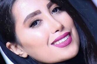 بیوگرافی آذین احرامی بازیگر سریال نوار زرد + عکس های آذین احرامی