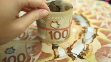 قیمت دلار کانادا