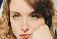 سارای گرجی سریال جیران کیست + عکس و بیوگرافی فاطمه مسعودی فر عکس فاطمه مسعودی فر