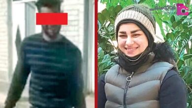 بیوگرافی سجاد حیدری همسر مقتول غزل حیدری اهوازی + روایت قتل غزل ( مونا ) سجاد حیدری قاتل