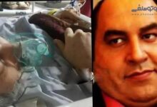 حال رضا عظیمی بازیگر تبلیغ پاک یادت نره وخیم شد 29 بهمن 1400 زندگینامه رضا عظیمی