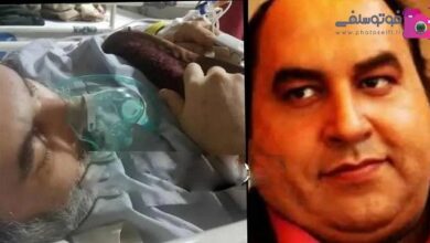 حال رضا عظیمی بازیگر تبلیغ پاک یادت نره وخیم شد 29 بهمن 1400 زندگینامه رضا عظیمی