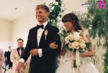 عروسی رایلی رید Riley Reid