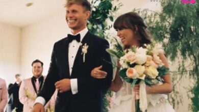 عروسی رایلی رید Riley Reid