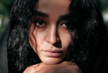 بیوگرافی هدیه آزیدهاک بازیگر نقش مرضیه سریال خودخواسته + عکس عکس هدیه آزیدهاک