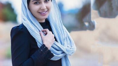 بیوگرافی ونوس حسن کانلی بازیگر سینما و تلویزیون + عکس های ونوس حسن کانلی