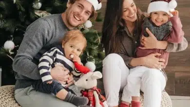 بیوگرافی ایبای گومز بازیکن تیم فولاد خوزستان + عکس زن ایبای گومز و فرزندانش ایبای گومز بازیکن فولاد خوزستان