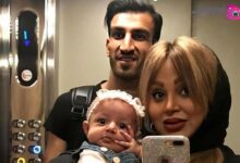 فیلم توهین دختر حسین ماهینی به استقلال با کلمه سوراخه در شبکه سه تلویزیون شوخی دختر ماهینی