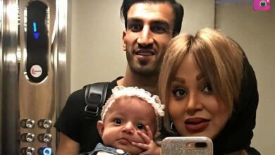 شوخی دختر ماهینی