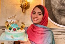 عکس مریم ماهور